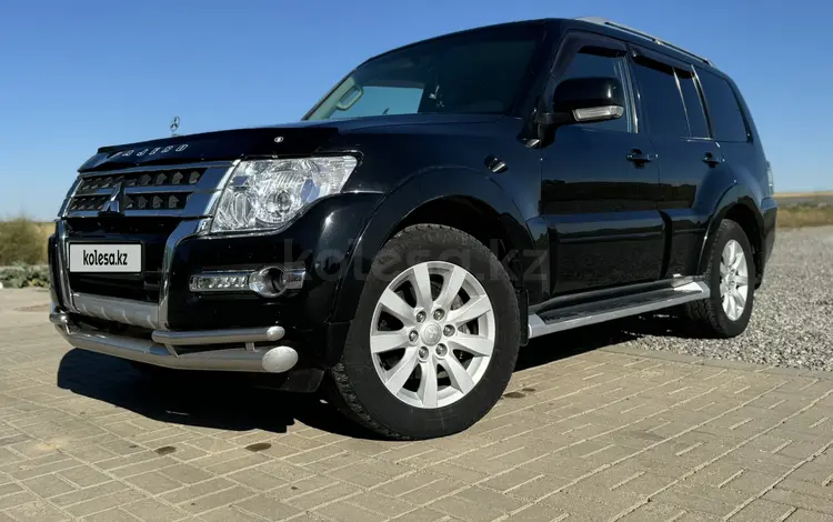 Mitsubishi Pajero 2010 года за 8 200 000 тг. в Актобе