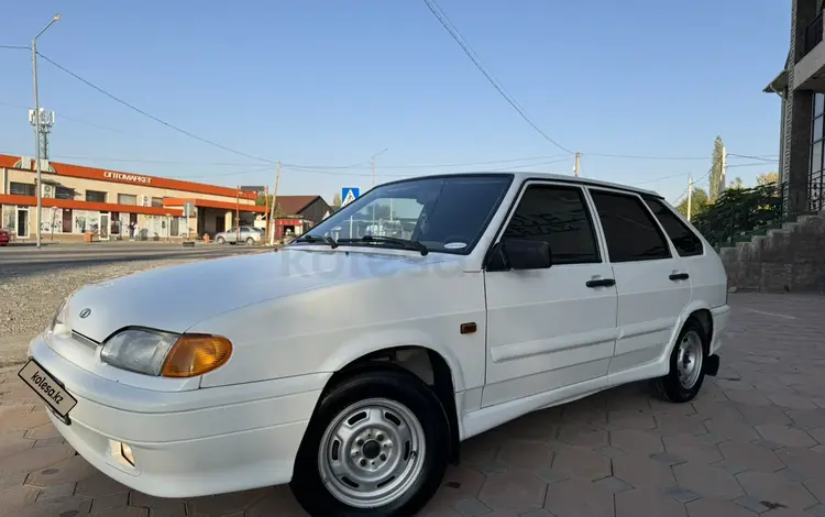 ВАЗ (Lada) 2114 2013 годаүшін2 200 000 тг. в Шымкент