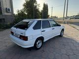 ВАЗ (Lada) 2114 2013 года за 2 200 000 тг. в Шымкент – фото 5