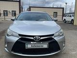 Toyota Camry 2014 года за 9 200 000 тг. в Уральск – фото 5