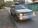 Toyota Highlander 2002 годаүшін6 400 000 тг. в Алматы – фото 2