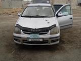 Nissan Almera Tino 2002 годаүшін2 700 000 тг. в Балхаш