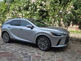 Lexus RX 350 2023 года за 31 900 000 тг. в Алматы