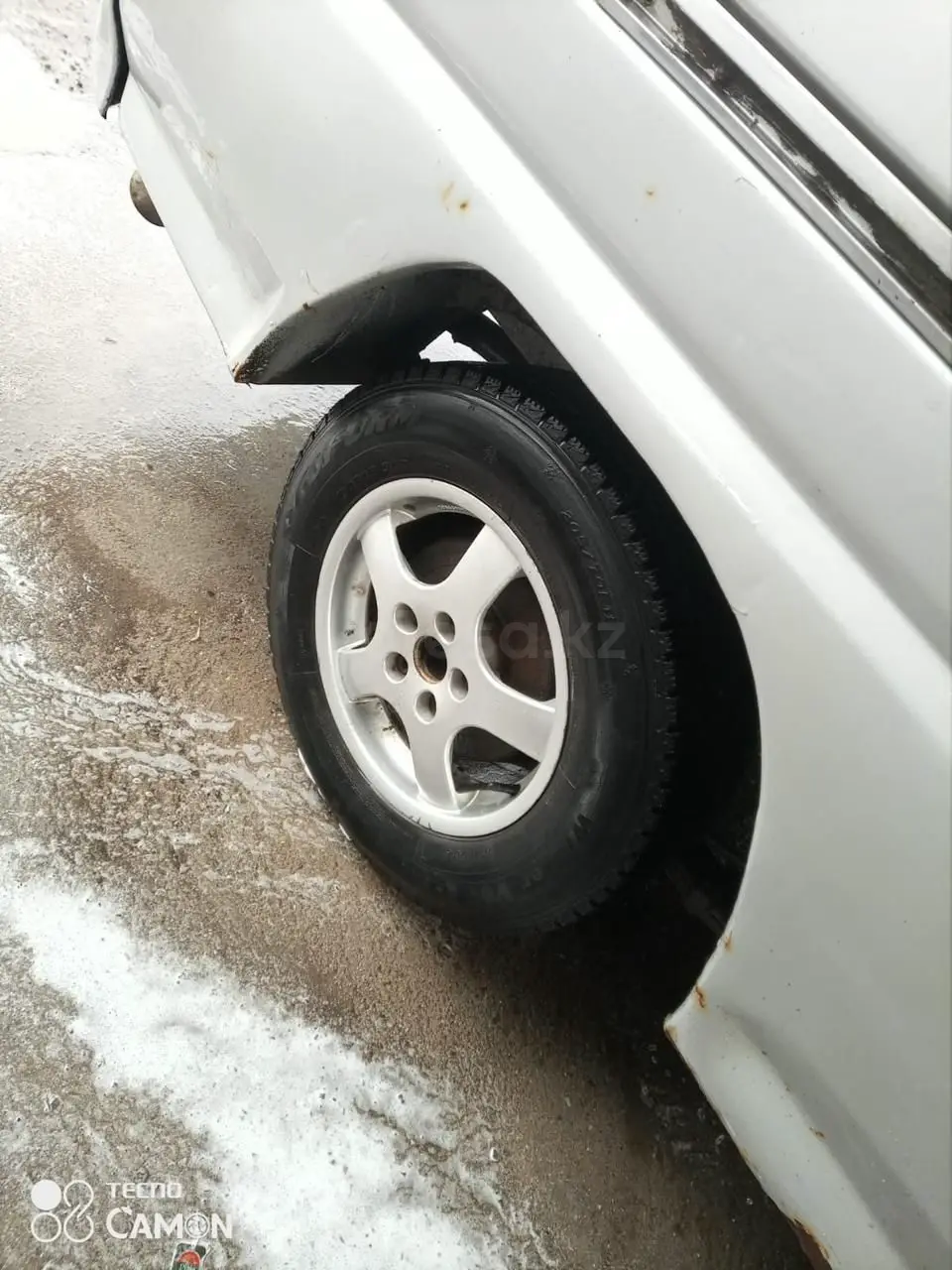 Hyundai grace, 1996