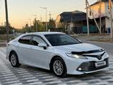 Toyota Camry 2019 года за 12 200 000 тг. в Кызылорда – фото 3
