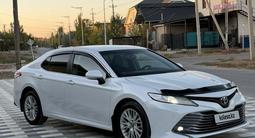 Toyota Camry 2019 года за 12 200 000 тг. в Кызылорда – фото 3