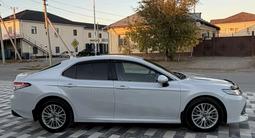 Toyota Camry 2019 года за 12 200 000 тг. в Кызылорда – фото 4