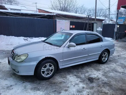 Hyundai Sonata 2006 года за 1 600 000 тг. в Шамалган – фото 10