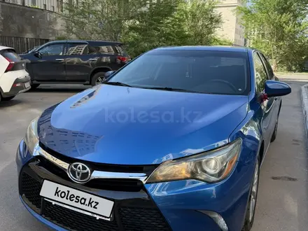 Toyota Camry 2015 года за 8 500 000 тг. в Астана