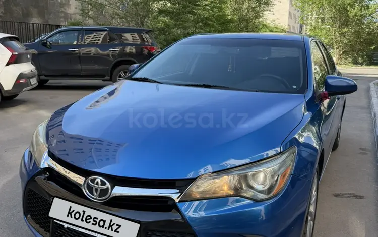 Toyota Camry 2015 года за 8 500 000 тг. в Астана