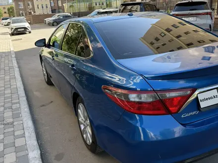 Toyota Camry 2015 года за 8 500 000 тг. в Астана – фото 5
