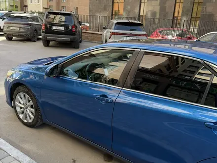 Toyota Camry 2015 года за 8 500 000 тг. в Астана – фото 6