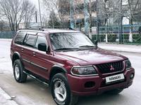 Mitsubishi Montero Sport 2000 года за 4 100 000 тг. в Алматы