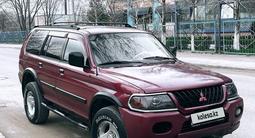 Mitsubishi Montero Sport 2000 года за 4 100 000 тг. в Алматы