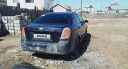 Chevrolet Lacetti 2008 года за 1 800 000 тг. в Астана – фото 4