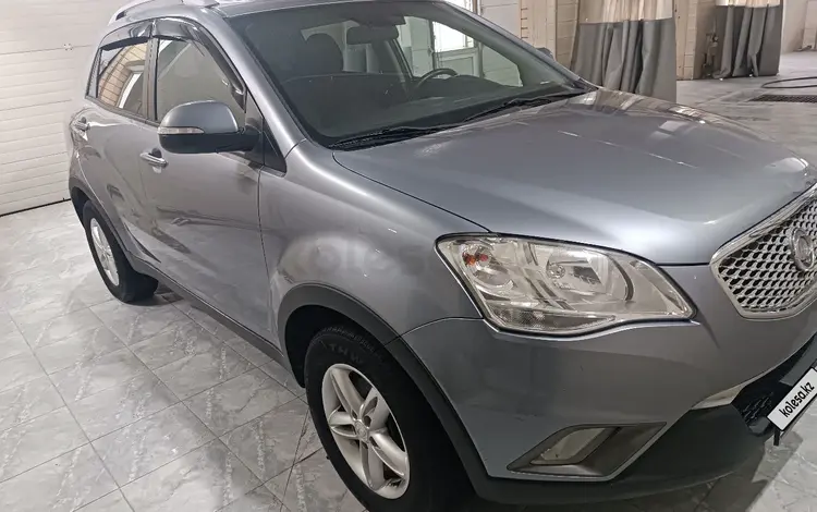 SsangYong Actyon 2012 года за 5 200 000 тг. в Алматы