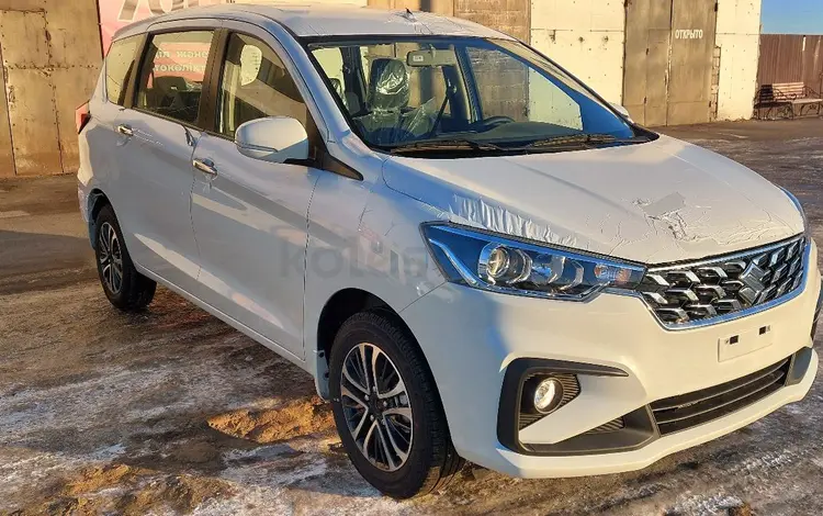 Suzuki Ertiga 2022 года за 12 600 000 тг. в Уральск