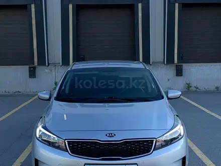 Kia Cerato 2017 года за 7 800 000 тг. в Караганда – фото 3