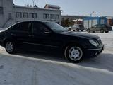 Mercedes-Benz E 240 2003 годаfor6 000 000 тг. в Петропавловск – фото 2