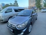Hyundai Accent 2024 года за 5 250 000 тг. в Астана – фото 4