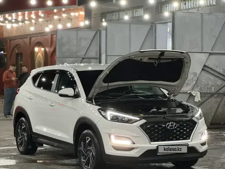 Hyundai Tucson 2020 года за 11 500 000 тг. в Шымкент – фото 22