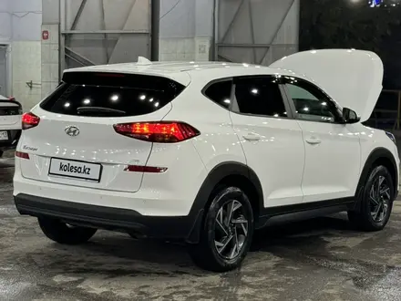 Hyundai Tucson 2020 года за 11 500 000 тг. в Шымкент – фото 23