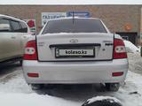 ВАЗ (Lada) Priora 2170 2007 года за 1 500 000 тг. в Павлодар – фото 3