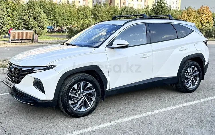 Hyundai Tucson 2023 годаүшін11 800 000 тг. в Алматы