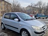 Hyundai Getz 2006 годаүшін3 900 000 тг. в Алматы – фото 3