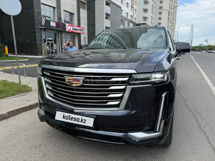 Cadillac Escalade 2022 года за 77 500 000 тг. в Астана