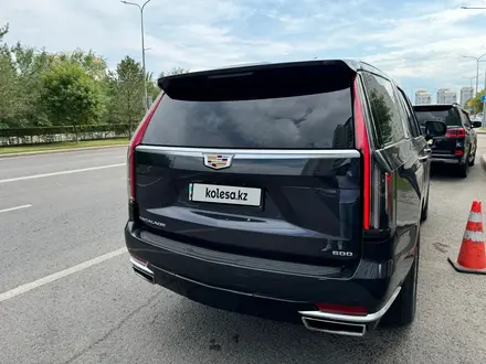 Cadillac Escalade 2022 года за 77 500 000 тг. в Астана – фото 6