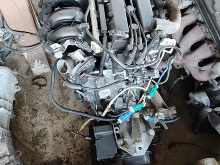 Двигатель Форд Фокус 1.6 за 2 024 тг. в Шымкент – фото 3