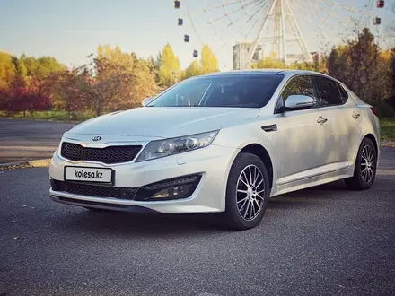 Kia Optima 2013 года за 6 800 000 тг. в Астана – фото 8