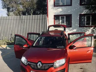 Renault Sandero Stepway
