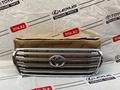 Решетка радиатора Toyota LC200 (2012-2015) NEW ORIGINAL за 150 000 тг. в Алматы