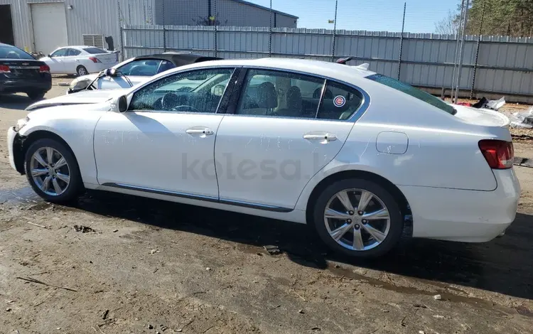 Lexus GS 350 2010 года за 10 001 тг. в Алматы