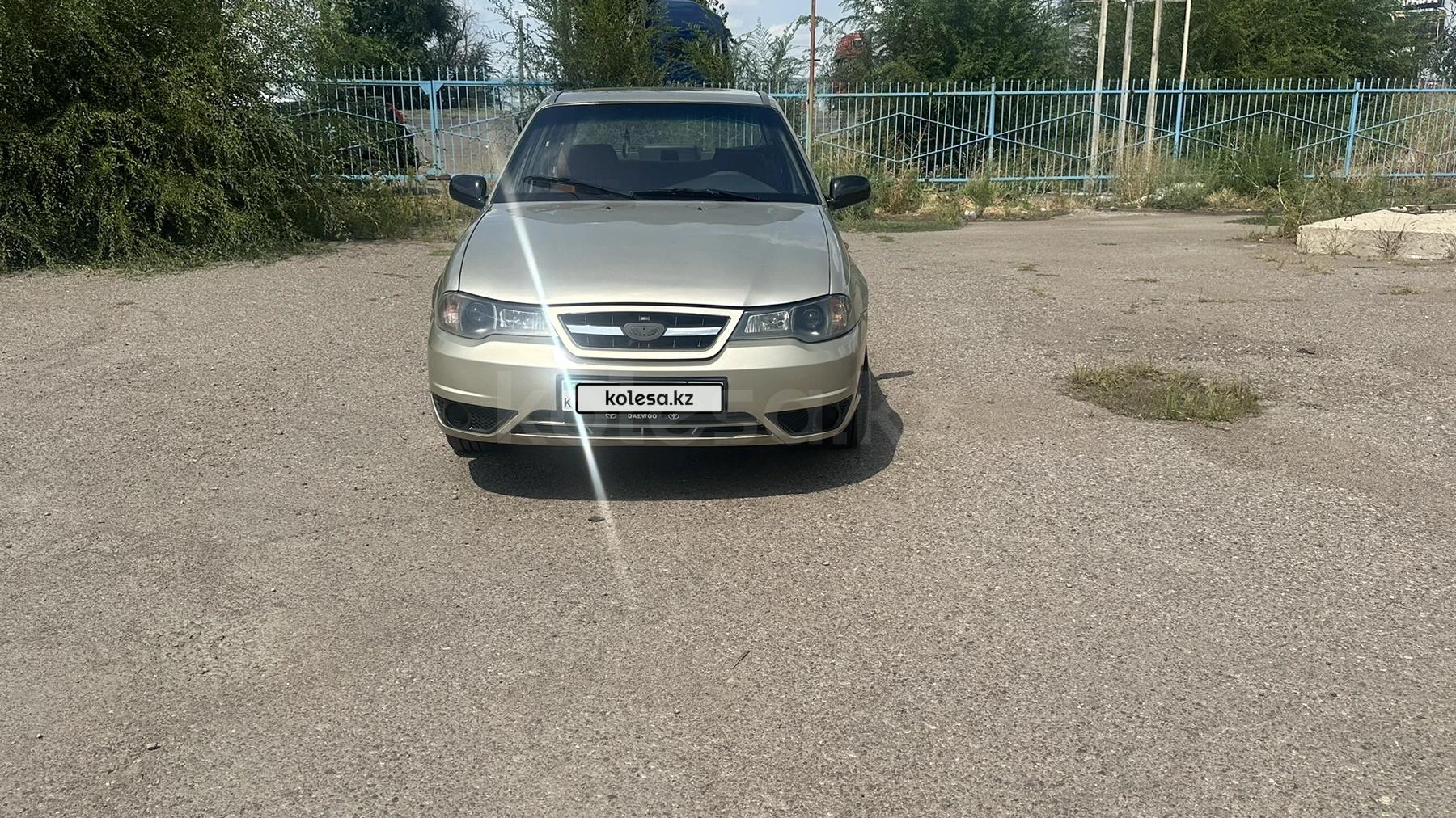 Daewoo Nexia 2012 г.