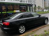 Audi A6 2014 года за 9 500 000 тг. в Алматы – фото 4