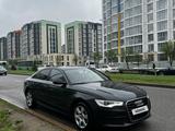 Audi A6 2014 года за 9 500 000 тг. в Алматы – фото 5