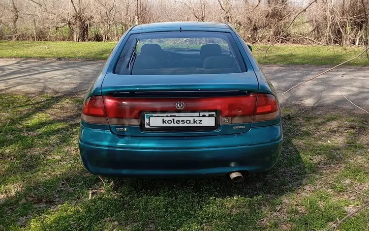 Mazda 626 1995 годаүшін1 400 000 тг. в Тургень (Енбекшиказахский р-н)