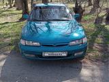 Mazda 626 1995 годаүшін1 400 000 тг. в Тургень (Енбекшиказахский р-н) – фото 2
