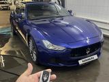 Maserati Ghibli 2013 года за 44 000 000 тг. в Алматы – фото 2