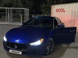 Maserati Ghibli 2013 года за 44 000 000 тг. в Алматы