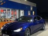 Maserati Ghibli 2013 года за 44 000 000 тг. в Алматы – фото 3