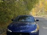 Maserati Ghibli 2013 года за 44 000 000 тг. в Алматы – фото 4