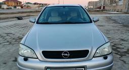 Opel Astra 2001 годаүшін2 700 000 тг. в Актау