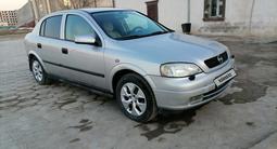 Opel Astra 2001 года за 2 700 000 тг. в Актау – фото 2