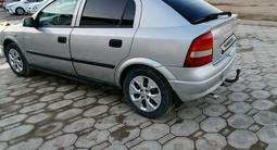 Opel Astra 2001 года за 2 700 000 тг. в Актау – фото 4