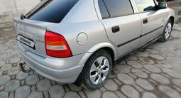 Opel Astra 2001 годаүшін2 700 000 тг. в Актау – фото 5