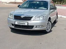 Skoda Octavia, 2012